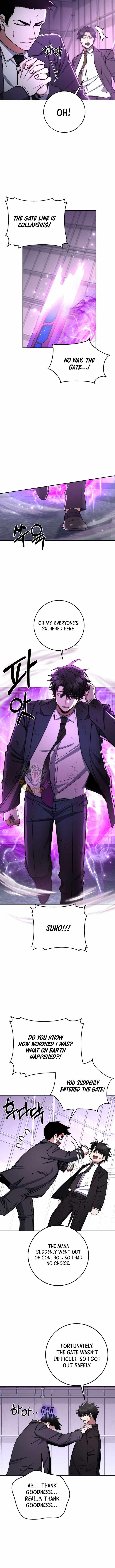 Return of the High-Ranking Civil Servant Chapter 84 - Page 5