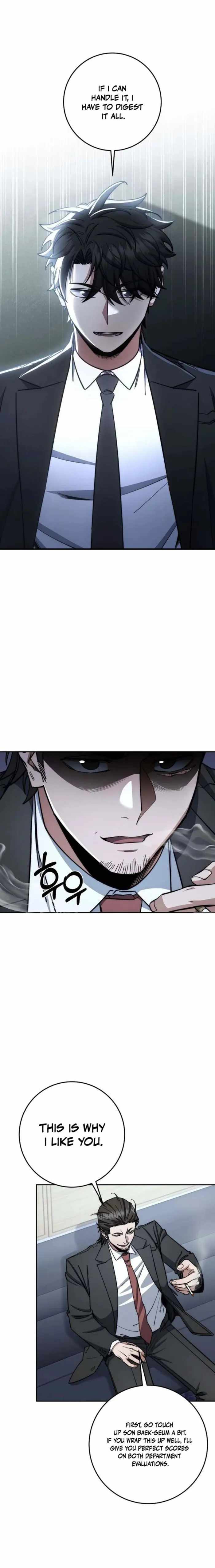 Return of the High-Ranking Civil Servant Chapter 85 - Page 1