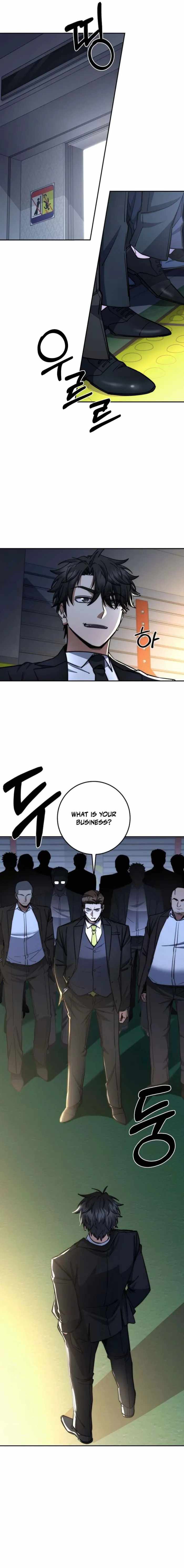 Return of the High-Ranking Civil Servant Chapter 85 - Page 14