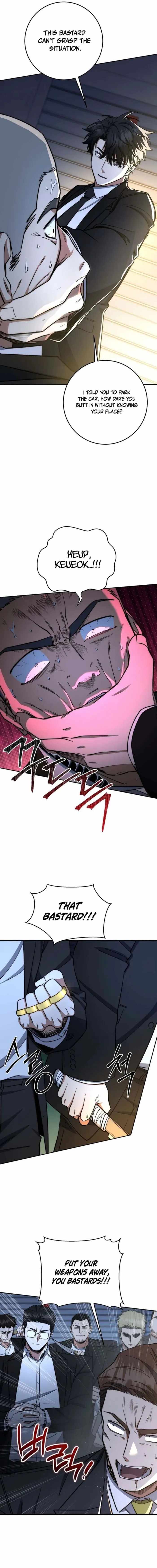 Return of the High-Ranking Civil Servant Chapter 85 - Page 16