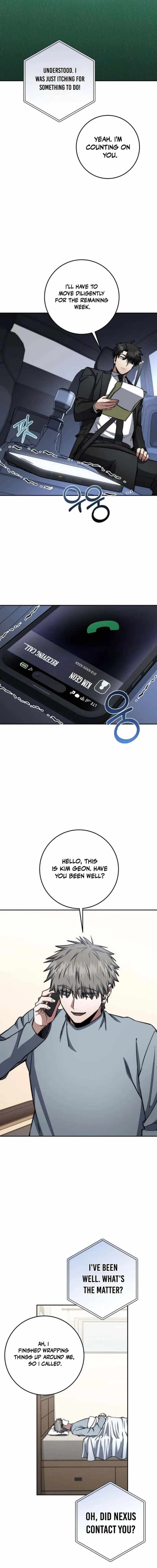 Return of the High-Ranking Civil Servant Chapter 86 - Page 12