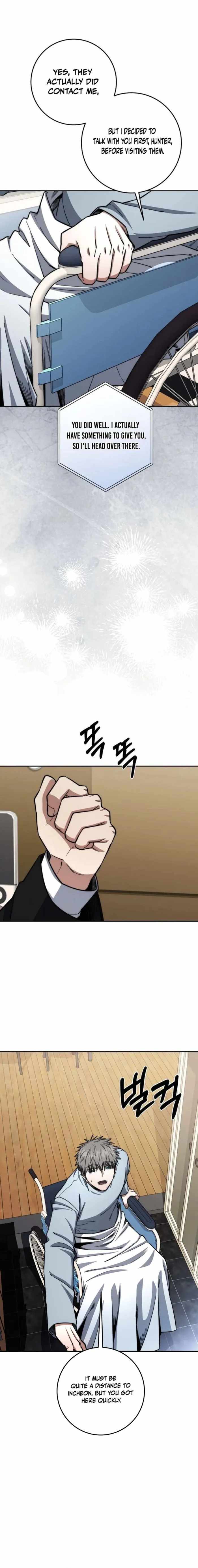 Return of the High-Ranking Civil Servant Chapter 86 - Page 13