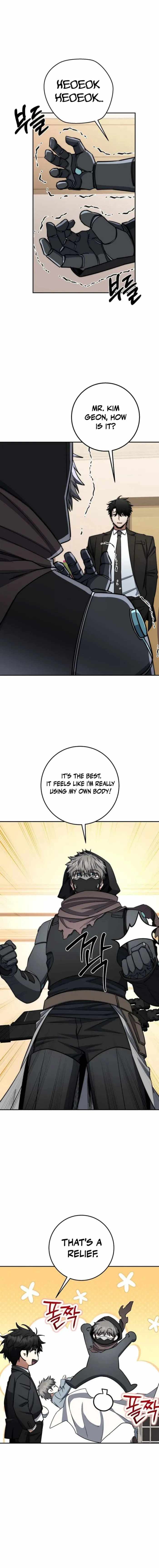 Return of the High-Ranking Civil Servant Chapter 86 - Page 18