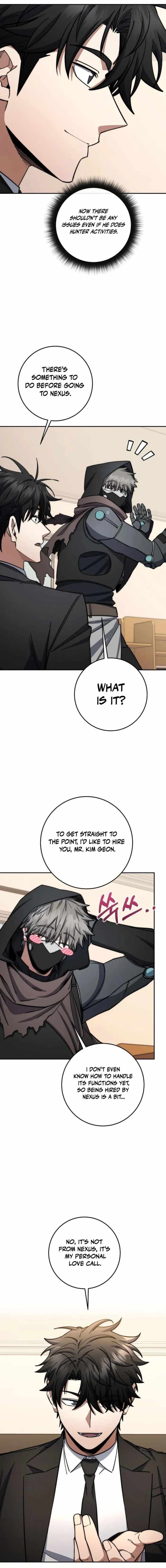 Return of the High-Ranking Civil Servant Chapter 86 - Page 19