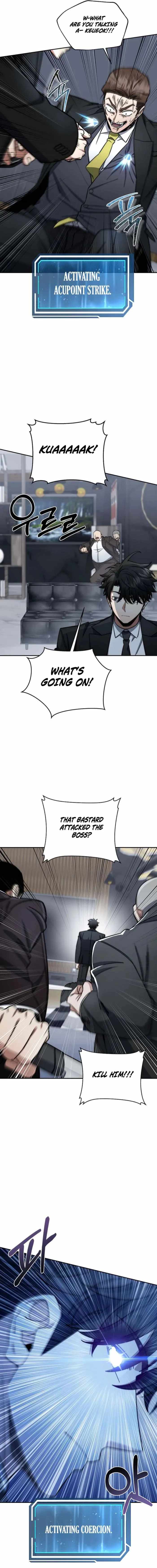 Return of the High-Ranking Civil Servant Chapter 86 - Page 4