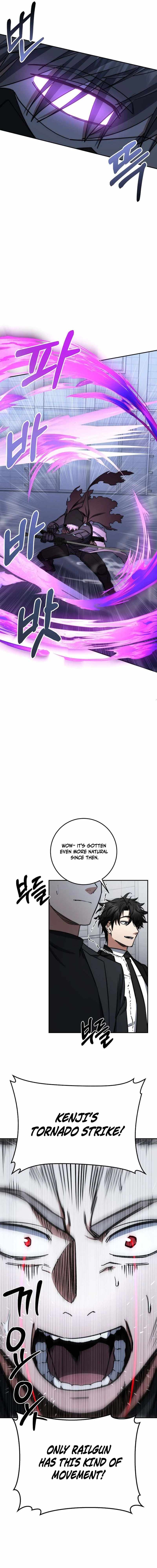 Return of the High-Ranking Civil Servant Chapter 87 - Page 12