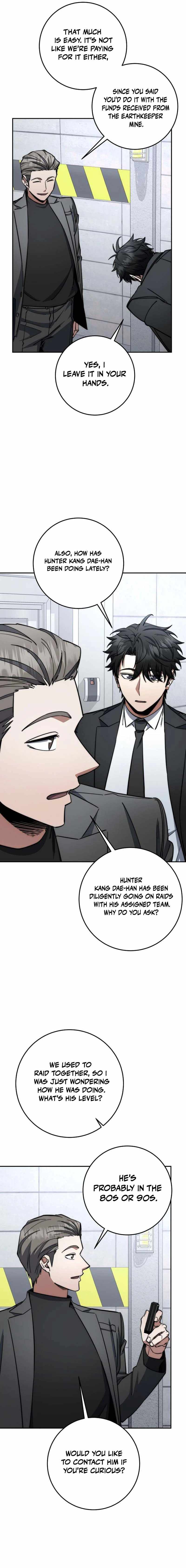 Return of the High-Ranking Civil Servant Chapter 87 - Page 15