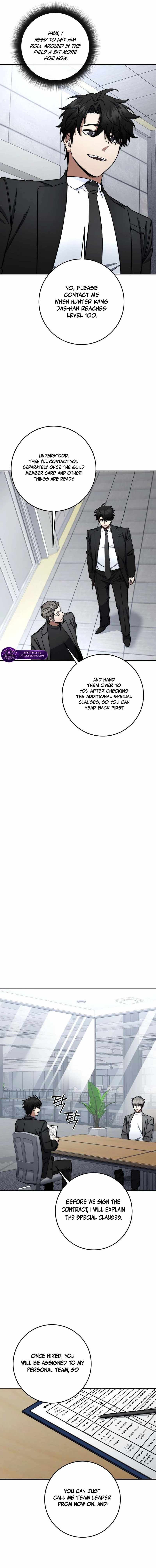 Return of the High-Ranking Civil Servant Chapter 87 - Page 16