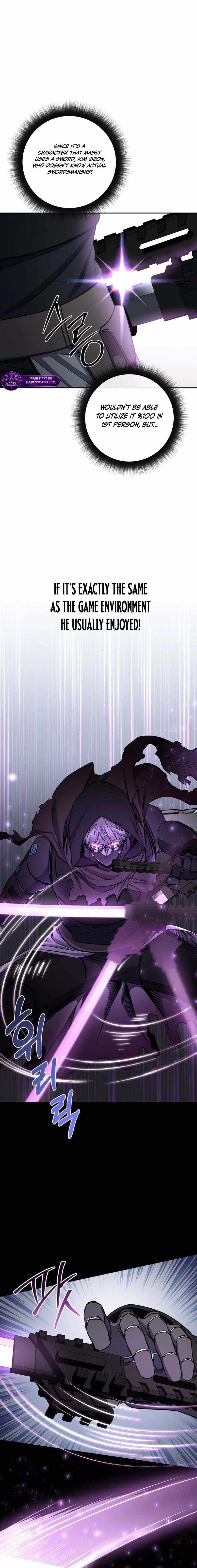 Return of the High-Ranking Civil Servant Chapter 87 - Page 6