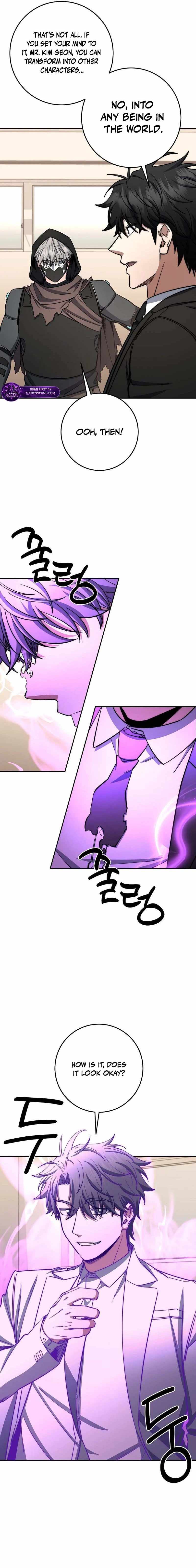 Return of the High-Ranking Civil Servant Chapter 87 - Page 8