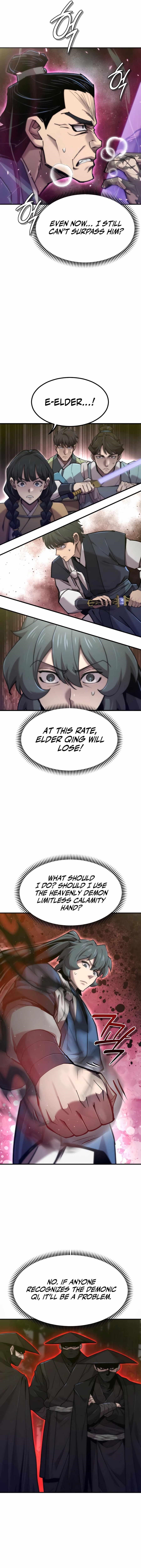 THE MASTERS ARE SUBSCRIBING TO ME Chapter 52 - Page 16