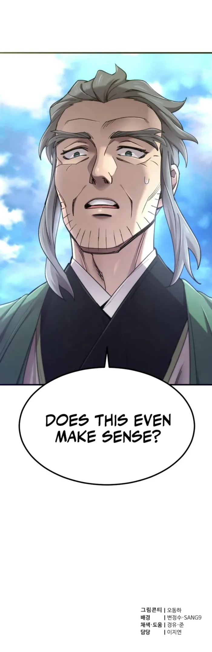 THE MASTERS ARE SUBSCRIBING TO ME Chapter 68 - Page 12