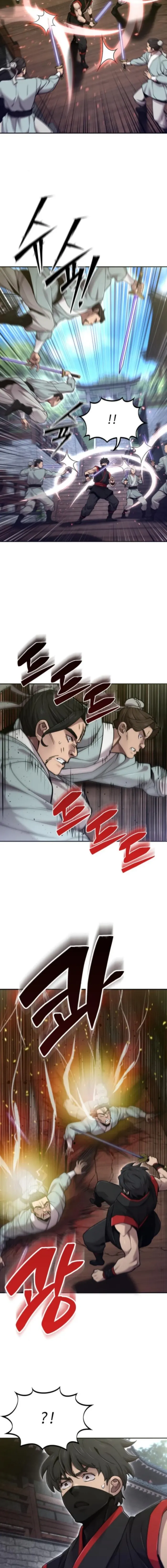 THE MASTERS ARE SUBSCRIBING TO ME Chapter 73 - Page 10