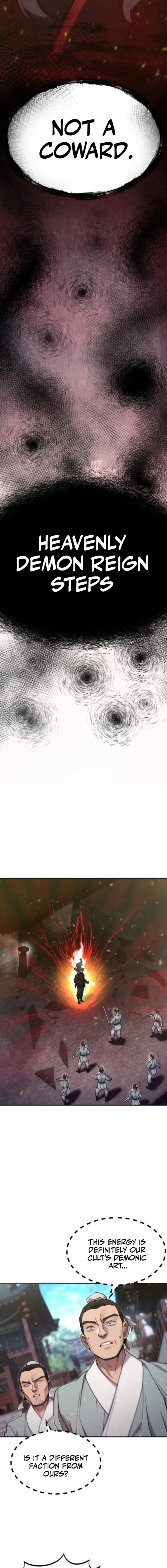 THE MASTERS ARE SUBSCRIBING TO ME Chapter 73 - Page 2