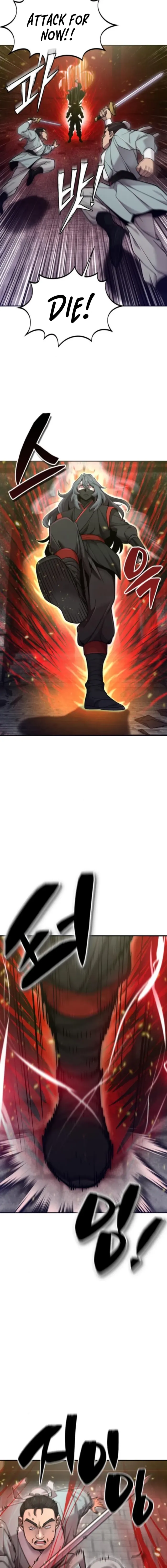 THE MASTERS ARE SUBSCRIBING TO ME Chapter 73 - Page 3