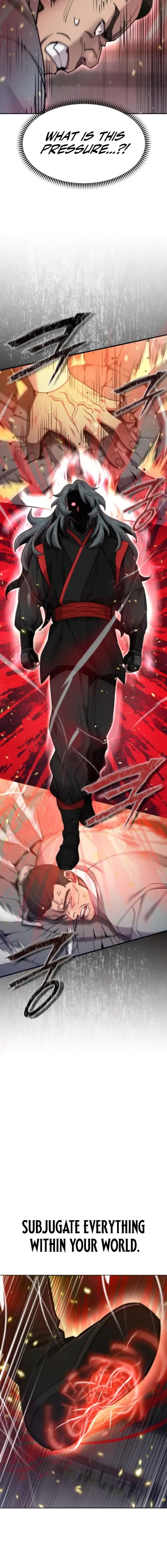 THE MASTERS ARE SUBSCRIBING TO ME Chapter 73 - Page 5