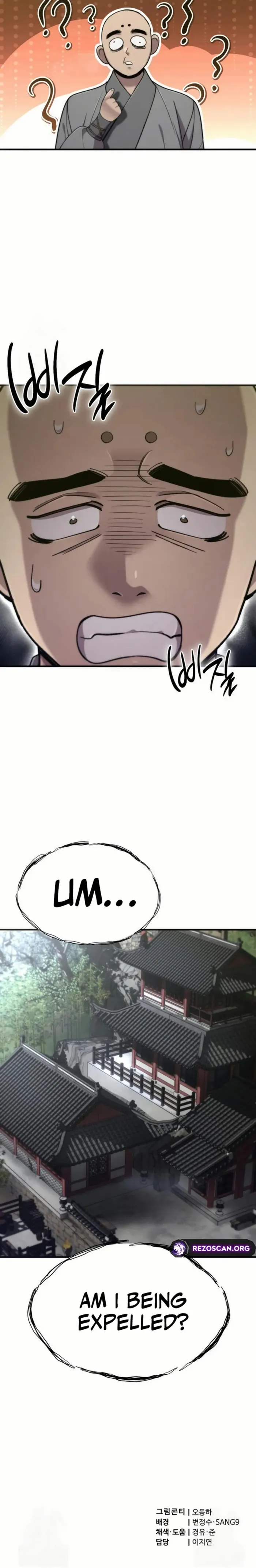 THE MASTERS ARE SUBSCRIBING TO ME Chapter 74 - Page 12