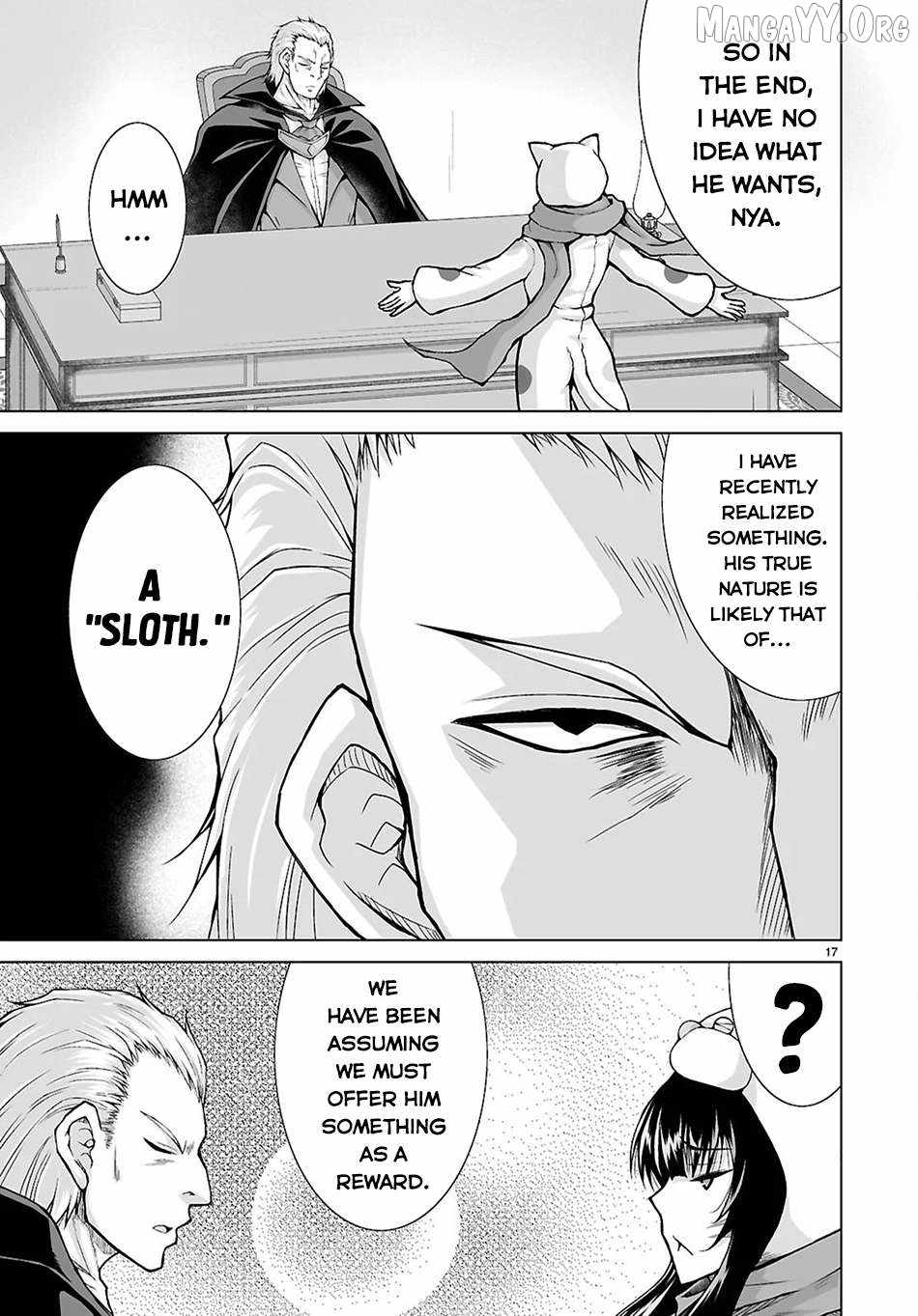 I Was Summoned to Another World, but I Got the Power to Cut Anything, so It Was Easy Mode Chapter 19 - Page 16