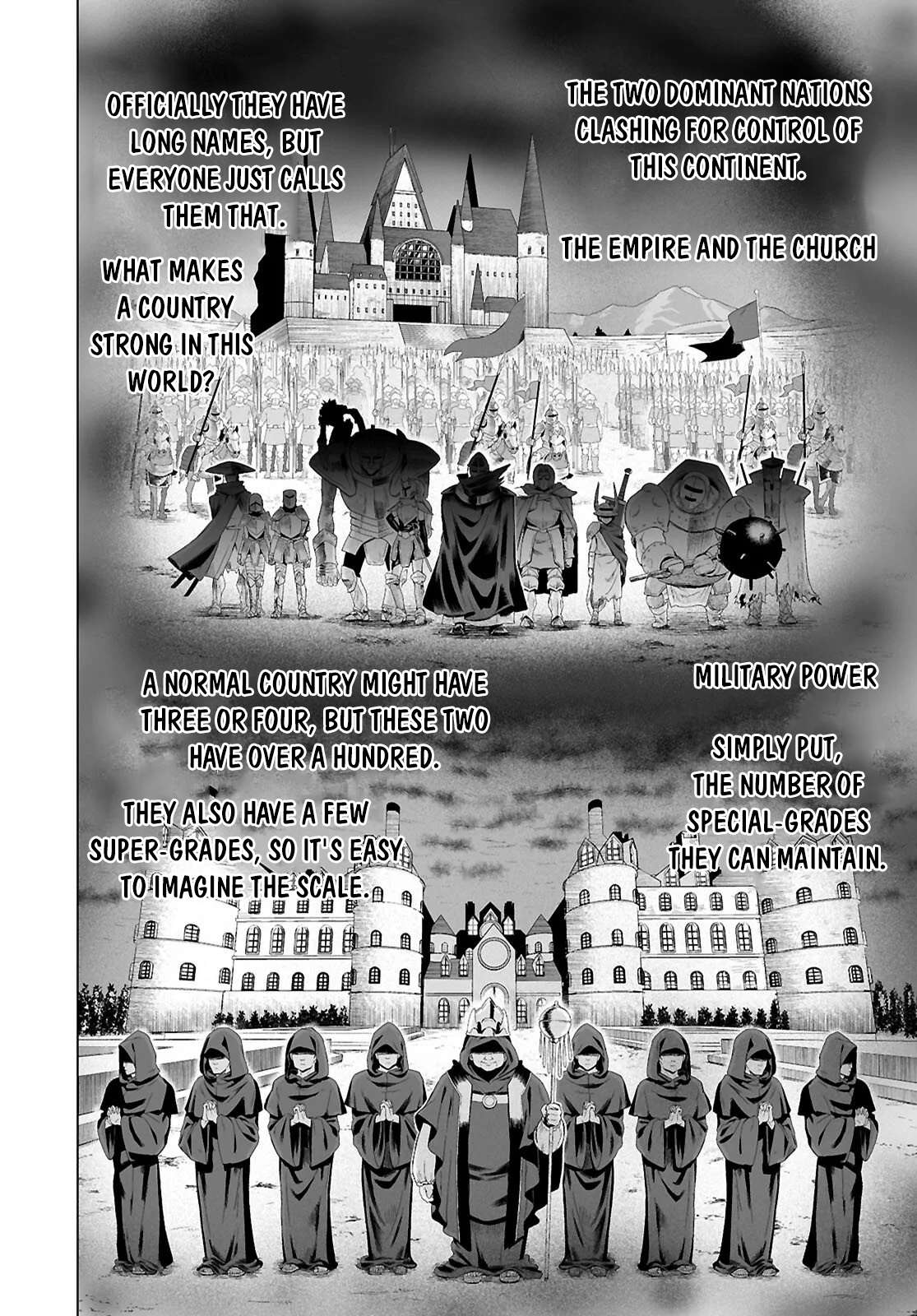 I Was Summoned to Another World, but I Got the Power to Cut Anything, so It Was Easy Mode Chapter 21 - Page 14