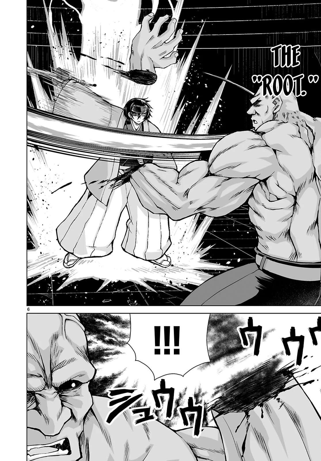 I Was Summoned to Another World, but I Got the Power to Cut Anything, so It Was Easy Mode Chapter 21 - Page 6