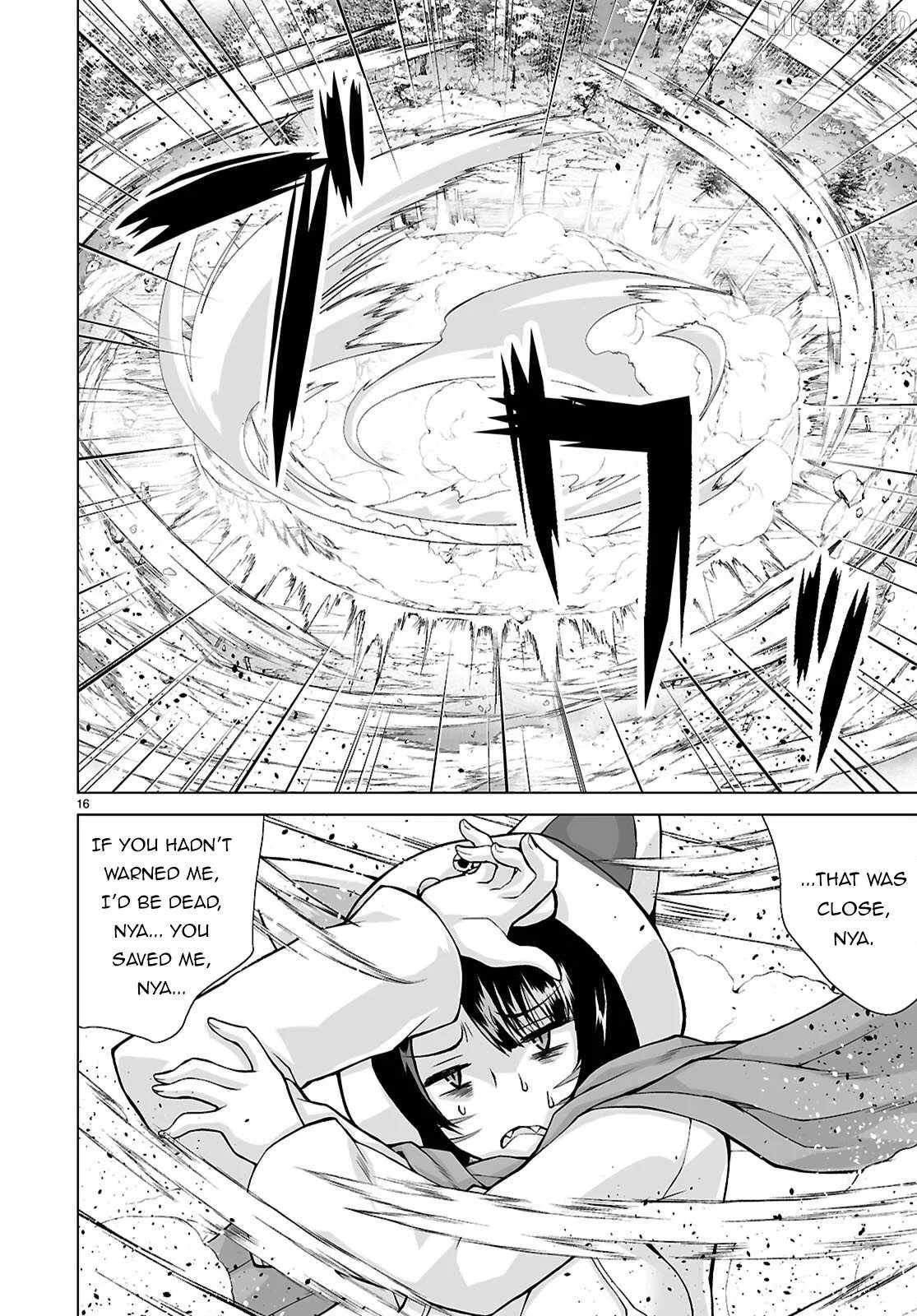 I Was Summoned to Another World, but I Got the Power to Cut Anything, so It Was Easy Mode Chapter 22 - Page 15