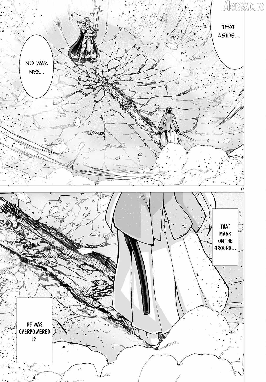 I Was Summoned to Another World, but I Got the Power to Cut Anything, so It Was Easy Mode Chapter 22 - Page 16