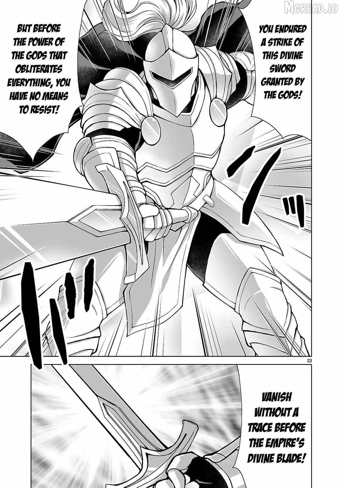 I Was Summoned to Another World, but I Got the Power to Cut Anything, so It Was Easy Mode Chapter 22 - Page 22