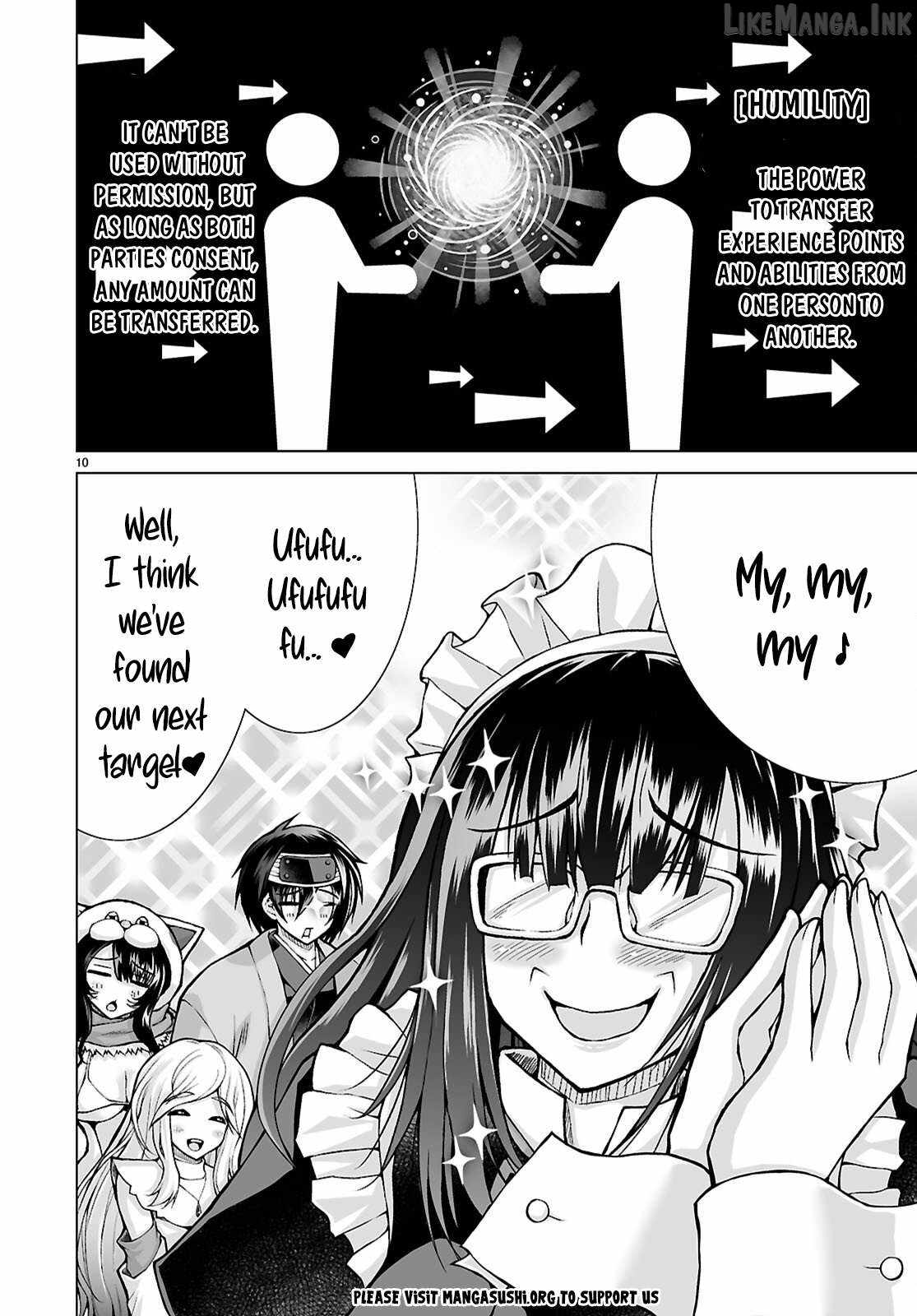 I Was Summoned to Another World, but I Got the Power to Cut Anything, so It Was Easy Mode Chapter 23 - Page 10