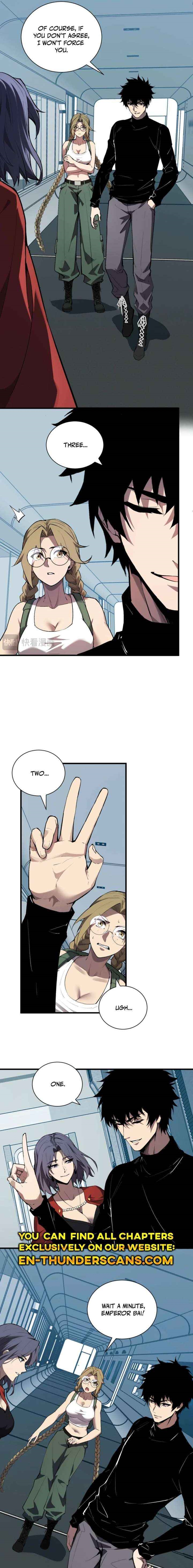 Virus King Chapter 101 - Page 3