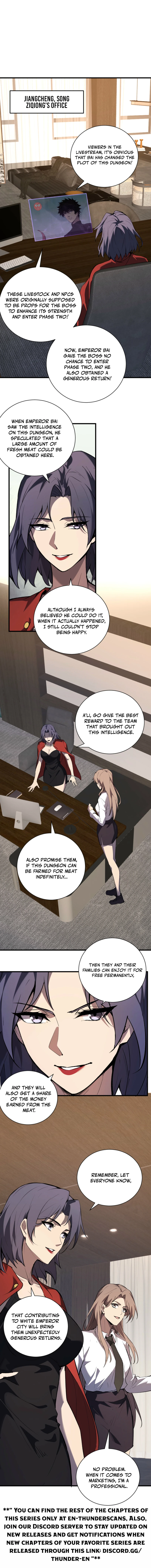 Virus King Chapter 102 - Page 8