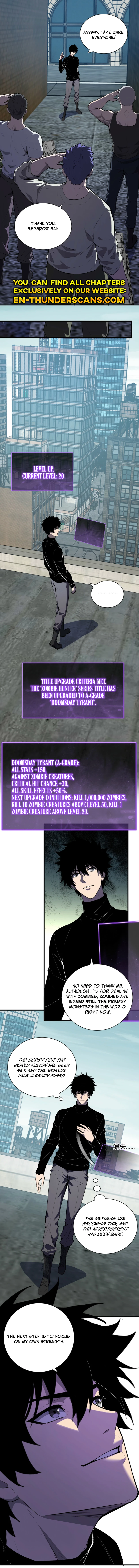 Virus King Chapter 104 - Page 4