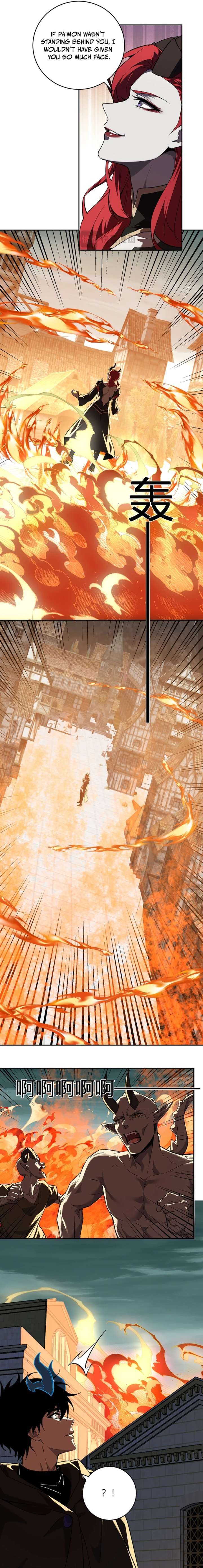 Virus King Chapter 109 - Page 13