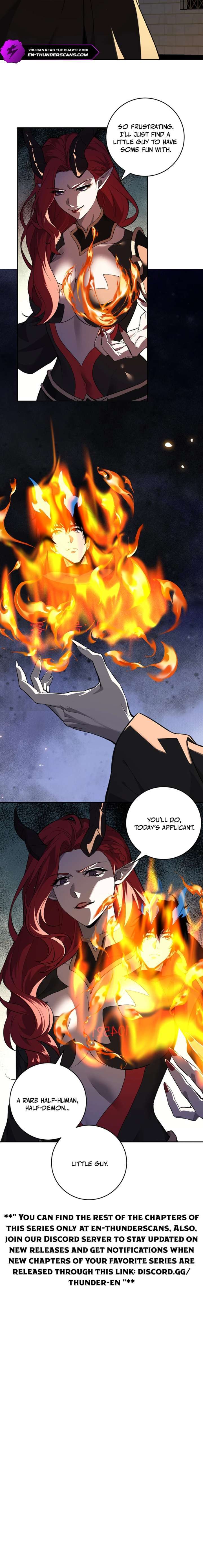 Virus King Chapter 109 - Page 14