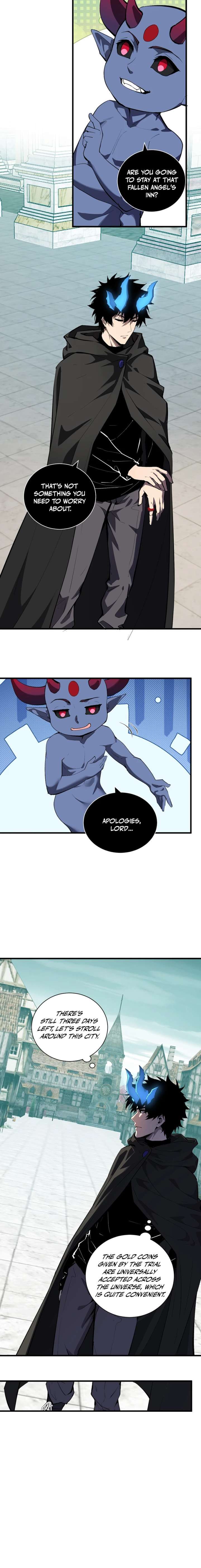 Virus King Chapter 109 - Page 3