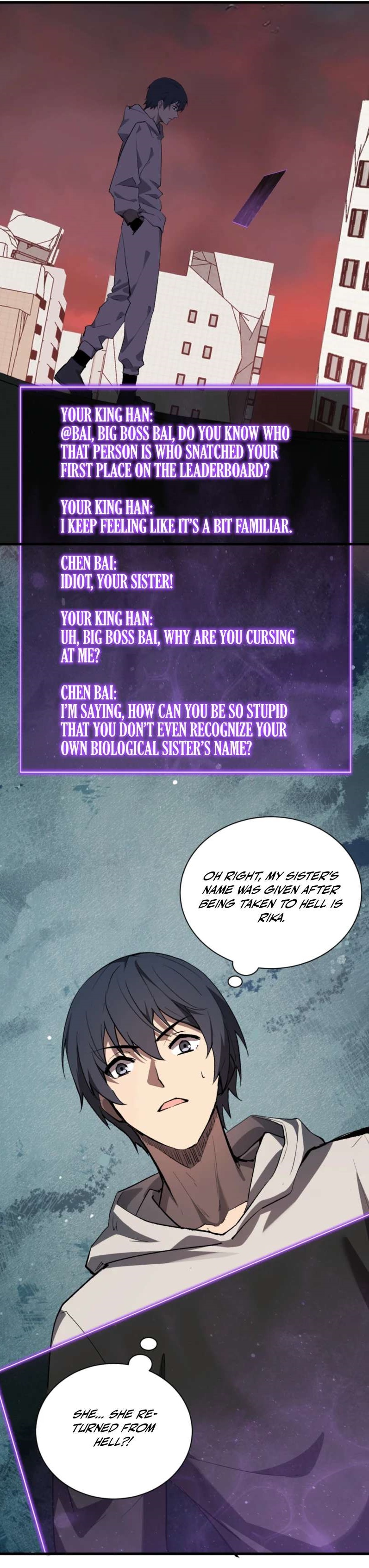 Virus King Chapter 119 - Page 7