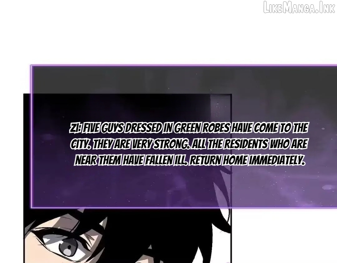 Virus King Chapter 124 - Page 113