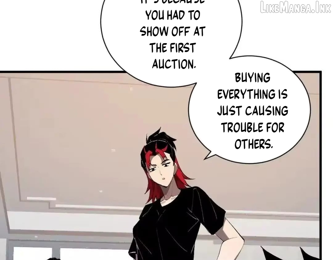Virus King Chapter 124 - Page 43