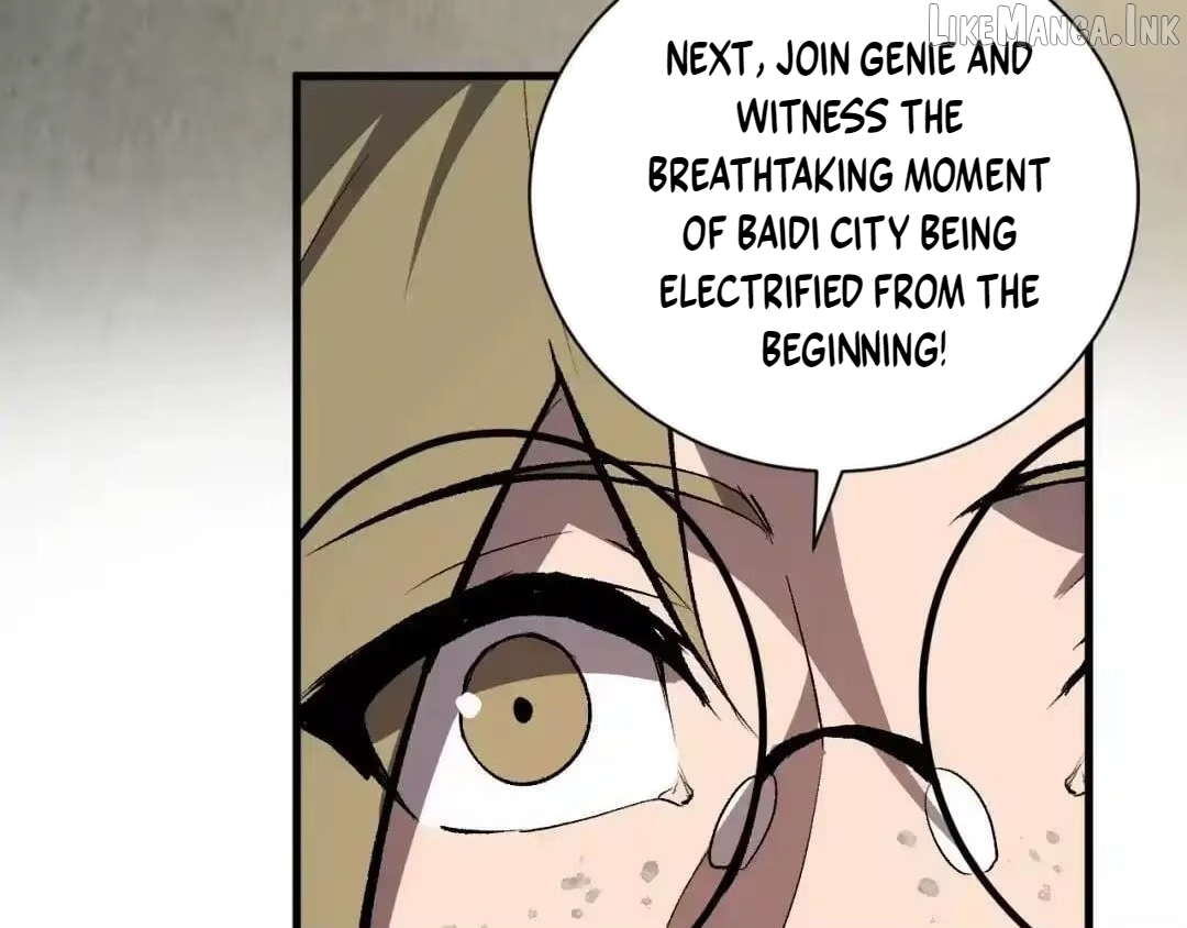 Virus King Chapter 124 - Page 8
