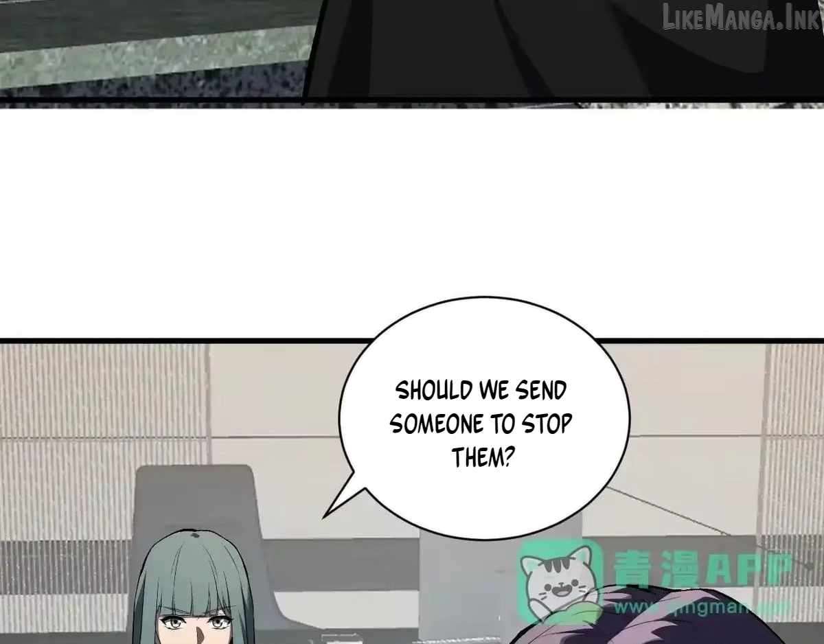 Virus King Chapter 125 - Page 12