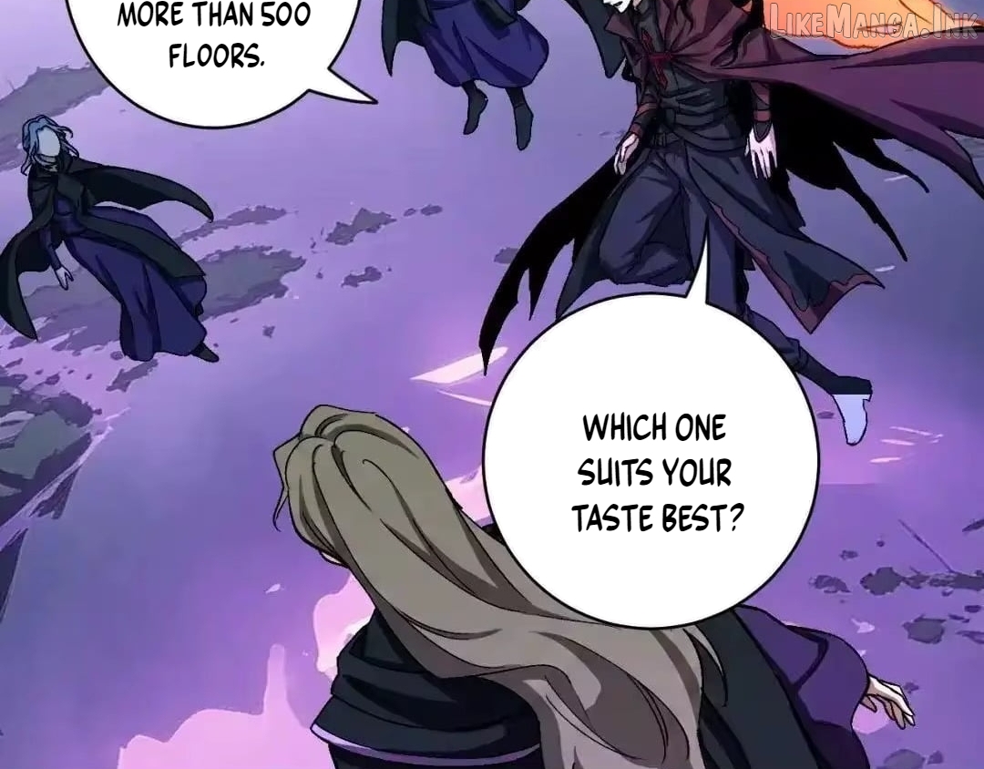Virus King Chapter 126 - Page 101