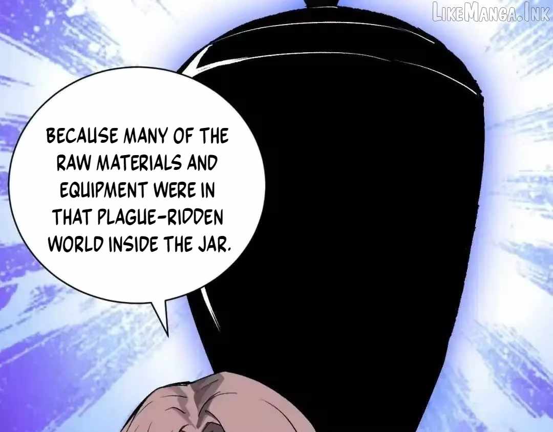 Virus King Chapter 129 - Page 123