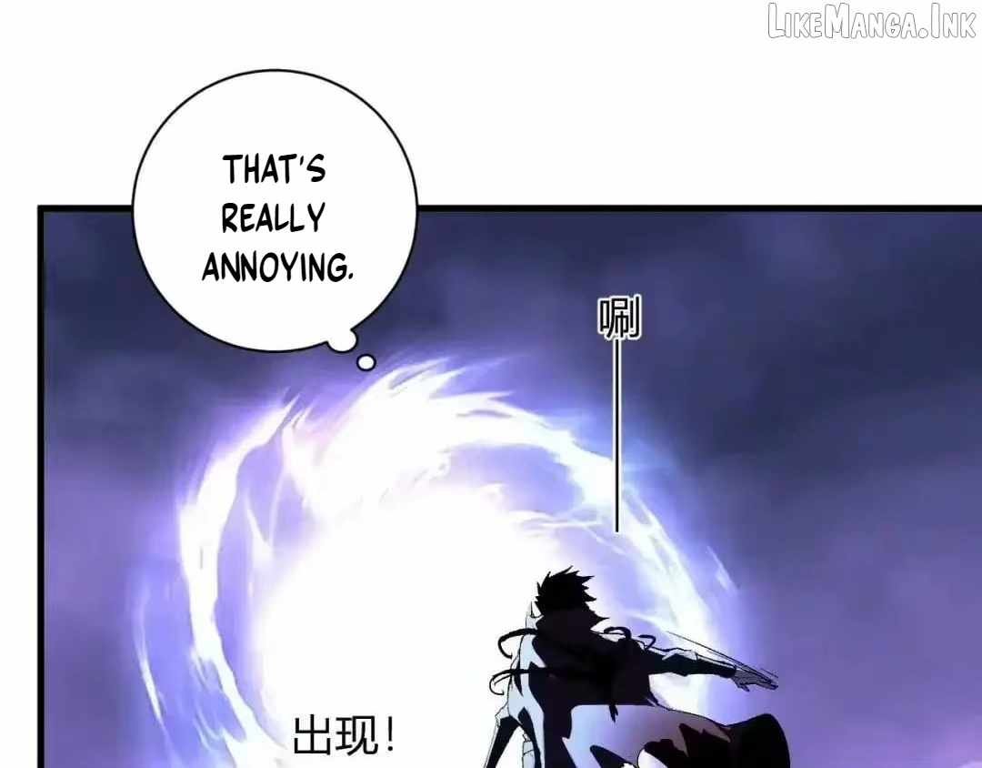 Virus King Chapter 129 - Page 141
