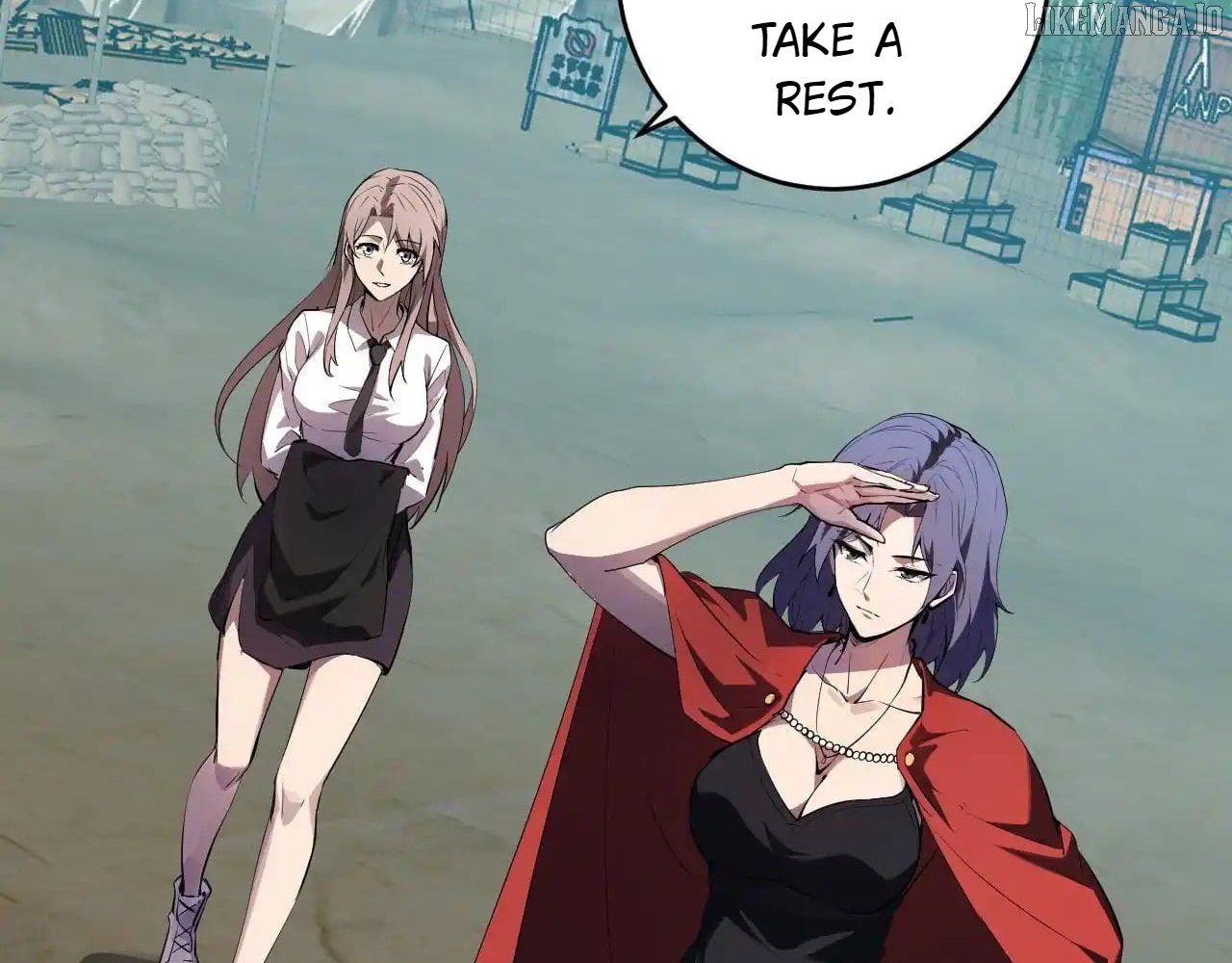 Virus King Chapter 88 - Page 38