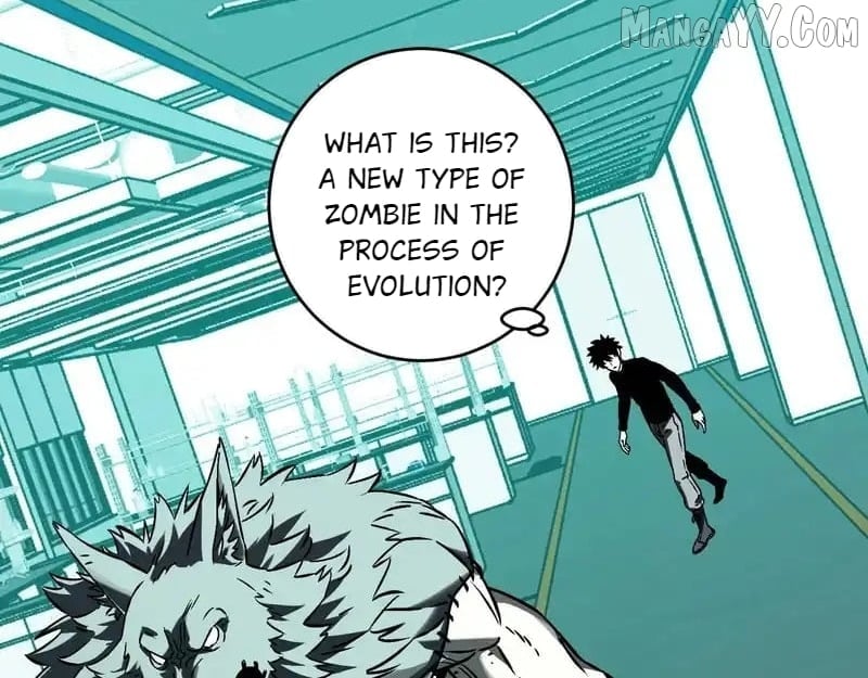 Virus King Chapter 89 - Page 25