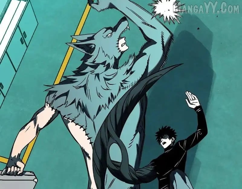 Virus King Chapter 89 - Page 32