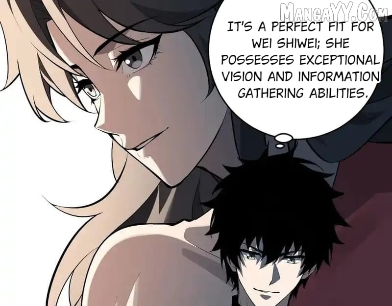 Virus King Chapter 89 - Page 54