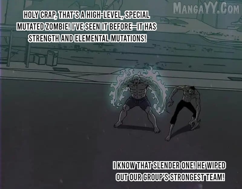 Virus King Chapter 90 - Page 11