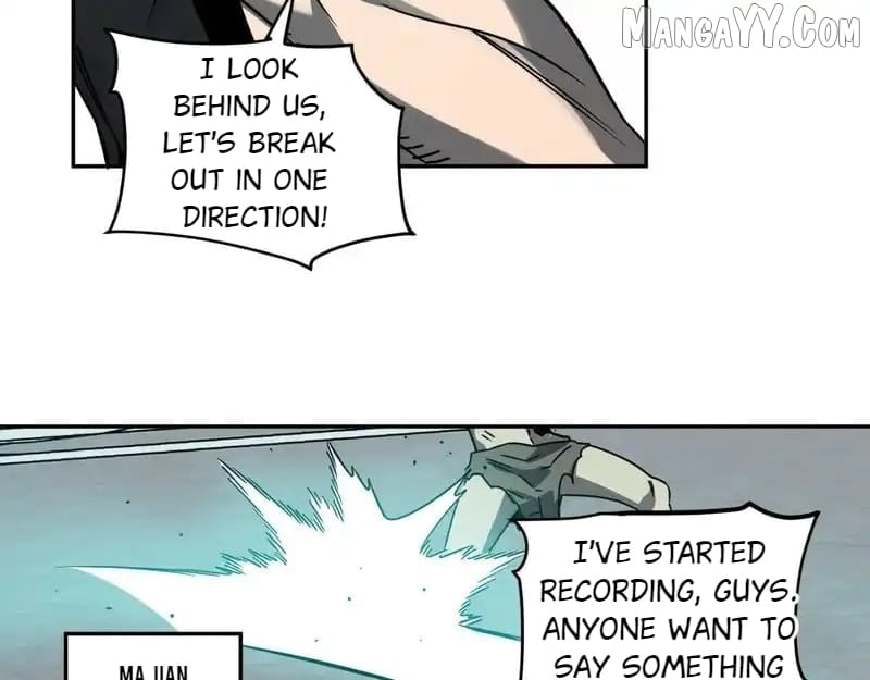 Virus King Chapter 90 - Page 56