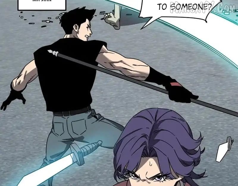 Virus King Chapter 90 - Page 57