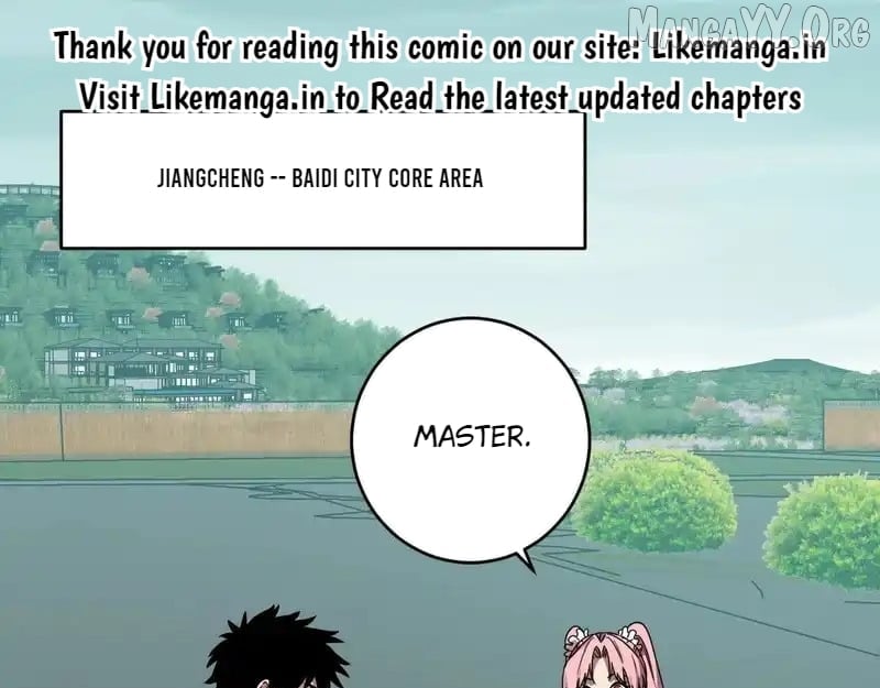 Virus King Chapter 91 - Page 1